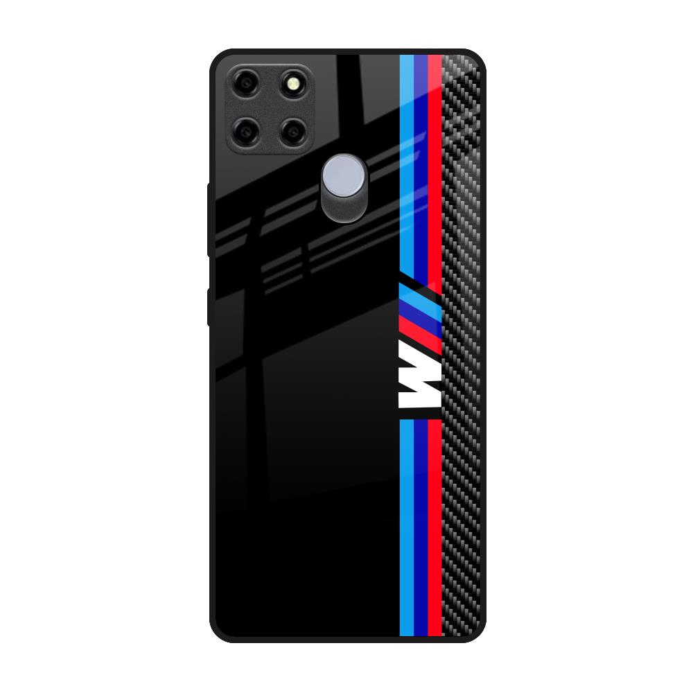 Automotive Art Realme C25 Glass Back Cover Online