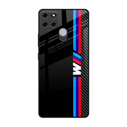 Automotive Art Realme C25 Glass Back Cover Online