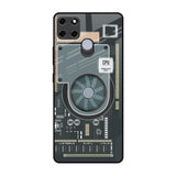 Motherboard Circuit Realme C25 Glass Back Cover Online