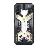 Car Enthusiast Realme X7 Glass Back Cover Online