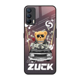 Money Madness Realme X7 Glass Back Cover Online