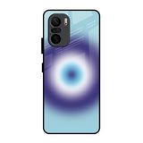 Evil Eye Art Mi 11X Glass Back Cover Online
