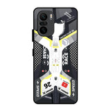 Car Enthusiast Mi 11X Pro Glass Back Cover Online