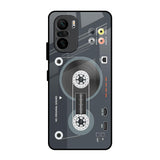 Retro Recorder Mi 11X Pro Glass Back Cover Online