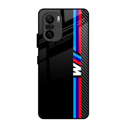 Automotive Art Mi 11X Pro Glass Back Cover Online