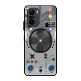 Gaming Gear Mi 11X Pro Glass Back Cover Online