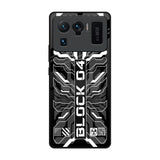 Monochrome Magic Mi 11 Ultra Glass Back Cover Online
