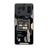 Exposed Parts Mi 11 Ultra Glass Back Cover Online