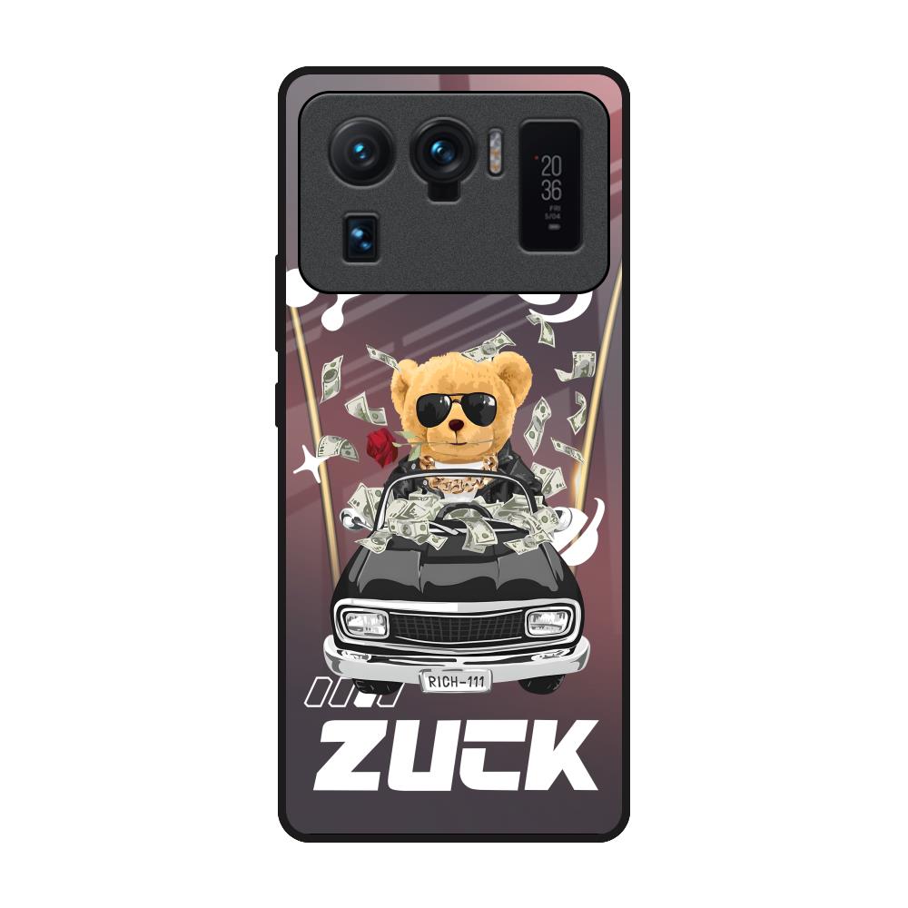 Money Madness Mi 11 Ultra Glass Back Cover Online