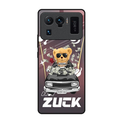 Money Madness Mi 11 Ultra Glass Back Cover Online
