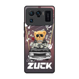 Money Madness Mi 11 Ultra Glass Back Cover Online