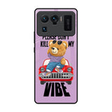 Don't Kill My Vibe Mi 11 Ultra Glass Back Cover Online