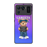 Gangsta Bear Mi 11 Ultra Glass Back Cover Online