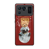 Astronaut Bear Mi 11 Ultra Glass Back Cover Online