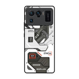 Explore Circuit Mi 11 Ultra Glass Back Cover Online