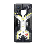 Car Enthusiast Vivo V21 Glass Back Cover Online