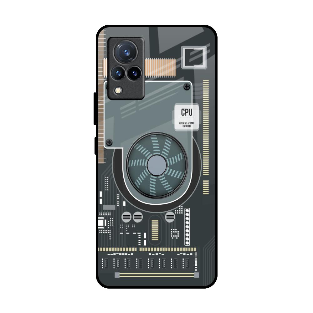 Motherboard Circuit Vivo V21 Glass Back Cover Online