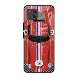 Racing Vintage Samsung Galaxy M42 Glass Back Cover Online