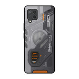 Tech Lifestyle Samsung Galaxy M42 Glass Back Cover Online