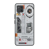 Plasma Shield Samsung Galaxy M42 Glass Back Cover Online
