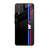 Automotive Art Samsung Galaxy M42 Glass Back Cover Online