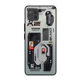 Techno Vibes Samsung Galaxy M42 Glass Back Cover Online