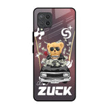 Money Madness Samsung Galaxy M42 Glass Back Cover Online