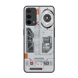 Plasma Shield Oppo A74 Glass Back Cover Online