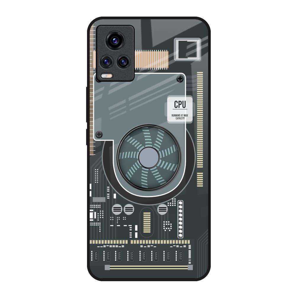 Motherboard Circuit Vivo Y73 Glass Back Cover Online