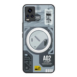 Modern Technology Vivo Y73 Glass Back Cover Online