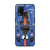 Car Adiction Realme 8 5G Glass Back Cover Online