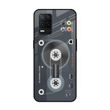 Retro Recorder Realme 8 5G Glass Back Cover Online