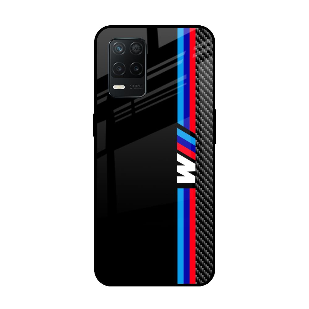 Automotive Art Realme 8 5G Glass Back Cover Online