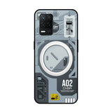 Modern Technology Realme 8 5G Glass Back Cover Online