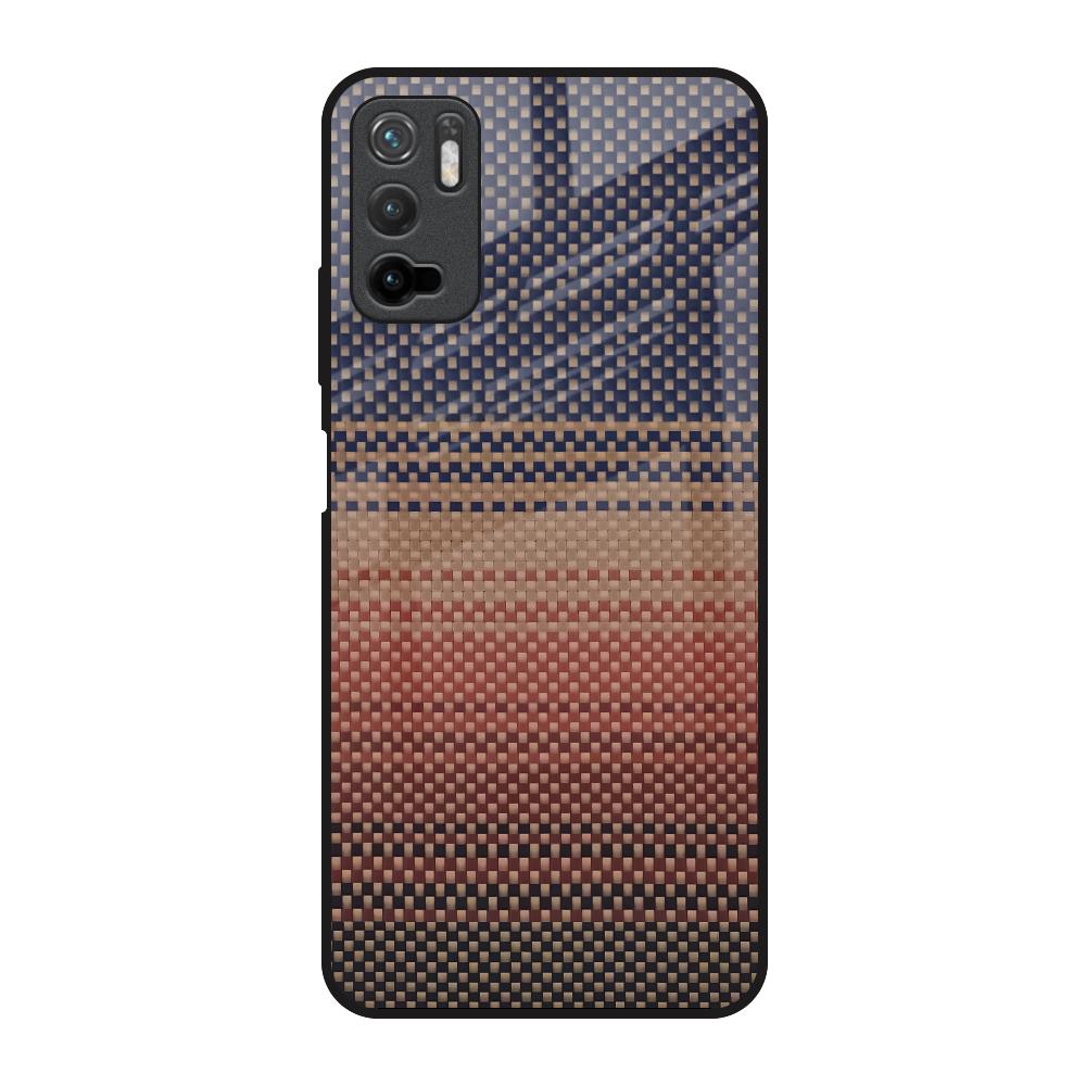 Fiber Artistry Poco M3 Pro Glass Back Cover Online