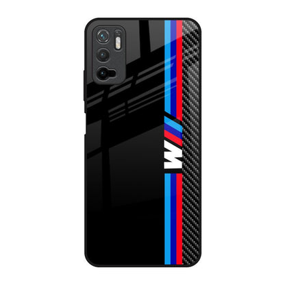 Automotive Art Poco M3 Pro Glass Back Cover Online