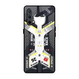 Car Enthusiast OnePlus Nord CE Glass Back Cover Online