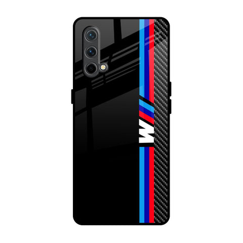 Automotive Art OnePlus Nord CE Glass Back Cover Online