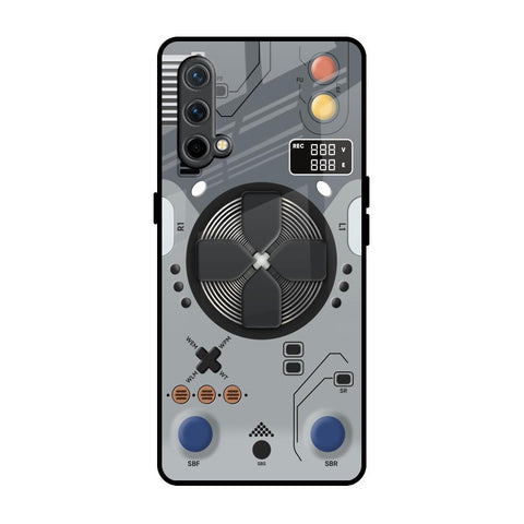 Gaming Gear OnePlus Nord CE Glass Back Cover Online