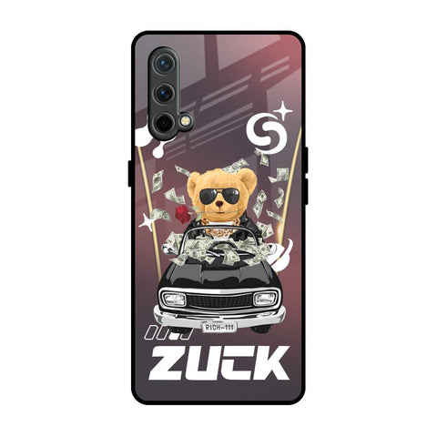 Money Madness OnePlus Nord CE Glass Back Cover Online