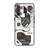 Explore Circuit OnePlus Nord CE Glass Back Cover Online