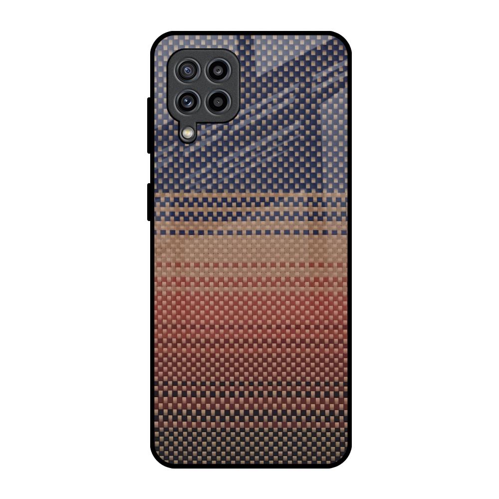 Fiber Artistry Samsung Galaxy M32 Glass Back Cover Online