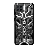 Monochrome Magic Samsung Galaxy M32 Glass Back Cover Online
