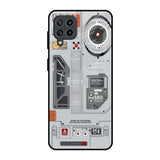 Plasma Shield Samsung Galaxy M32 Glass Back Cover Online