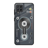 Retro Recorder Samsung Galaxy M32 Glass Back Cover Online