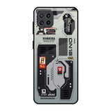 Techno Vibes Samsung Galaxy M32 Glass Back Cover Online