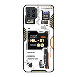Tech Display Samsung Galaxy M32 Glass Back Cover Online