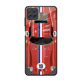 Racing Vintage Samsung Galaxy A22 Glass Back Cover Online