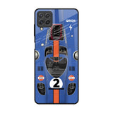 Car Adiction Samsung Galaxy A22 Glass Back Cover Online