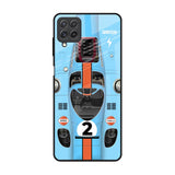 Race Laboratory Samsung Galaxy A22 Glass Back Cover Online